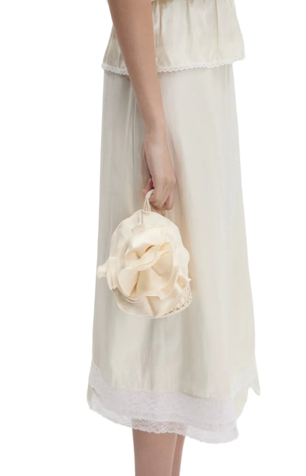 Load image into Gallery viewer, Small Devana bag in cream