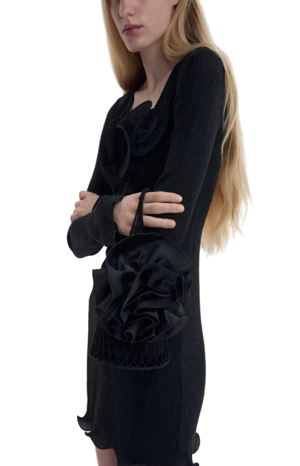 Load image into Gallery viewer, Small Devana bag in black