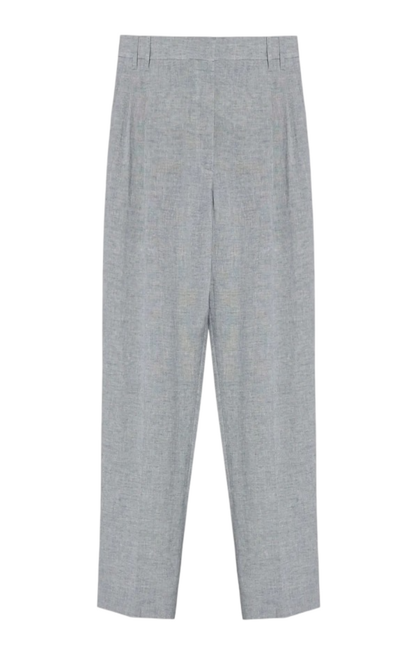 Load image into Gallery viewer, Brunello Cucinelli Grey Trousers