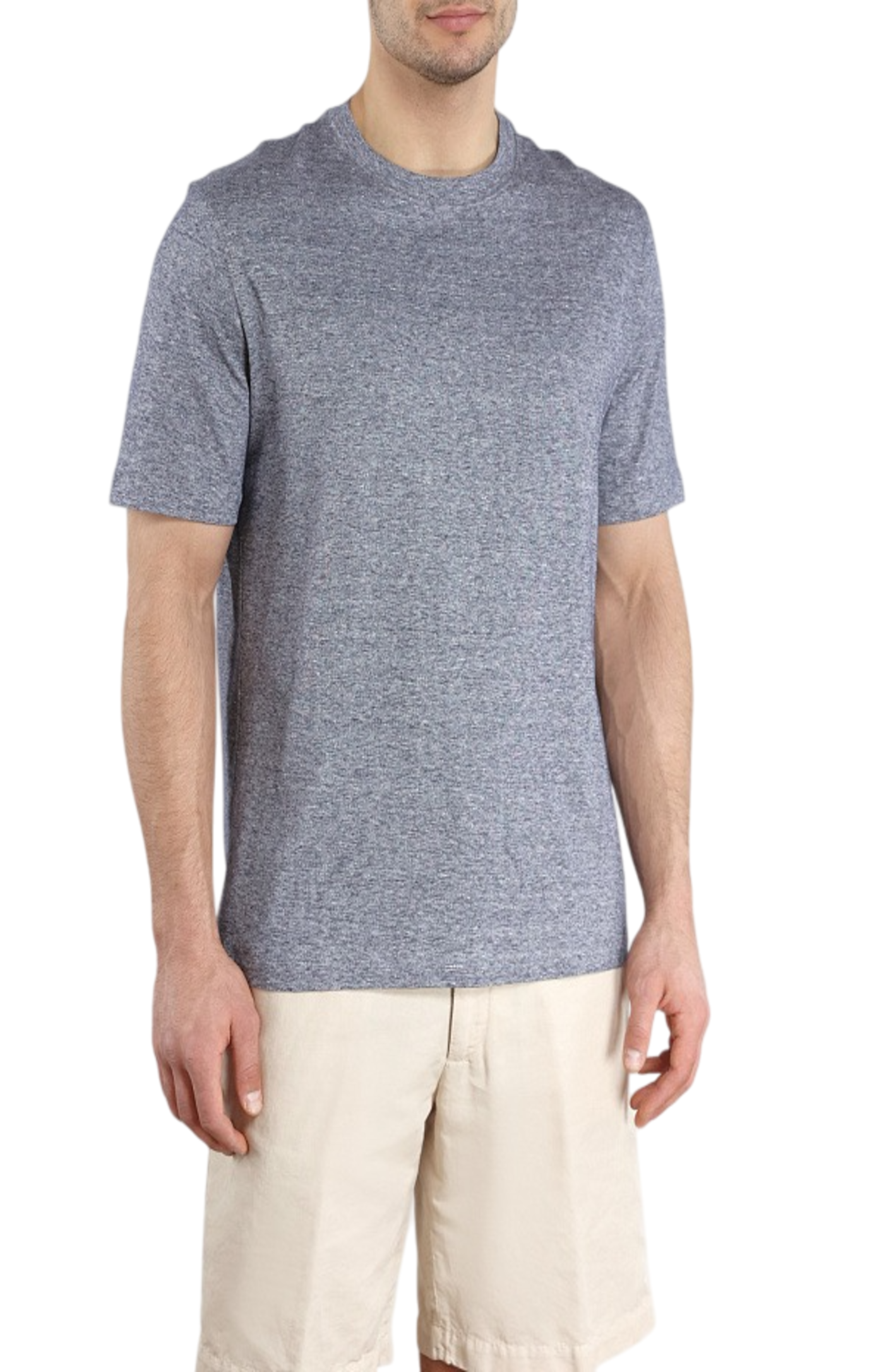 Cargar imagen en el visor de la galería, Brunello Cucinelli T-Shirt Linen and Cotton