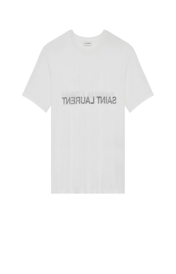 Load image into Gallery viewer, White Cotton T-shirt