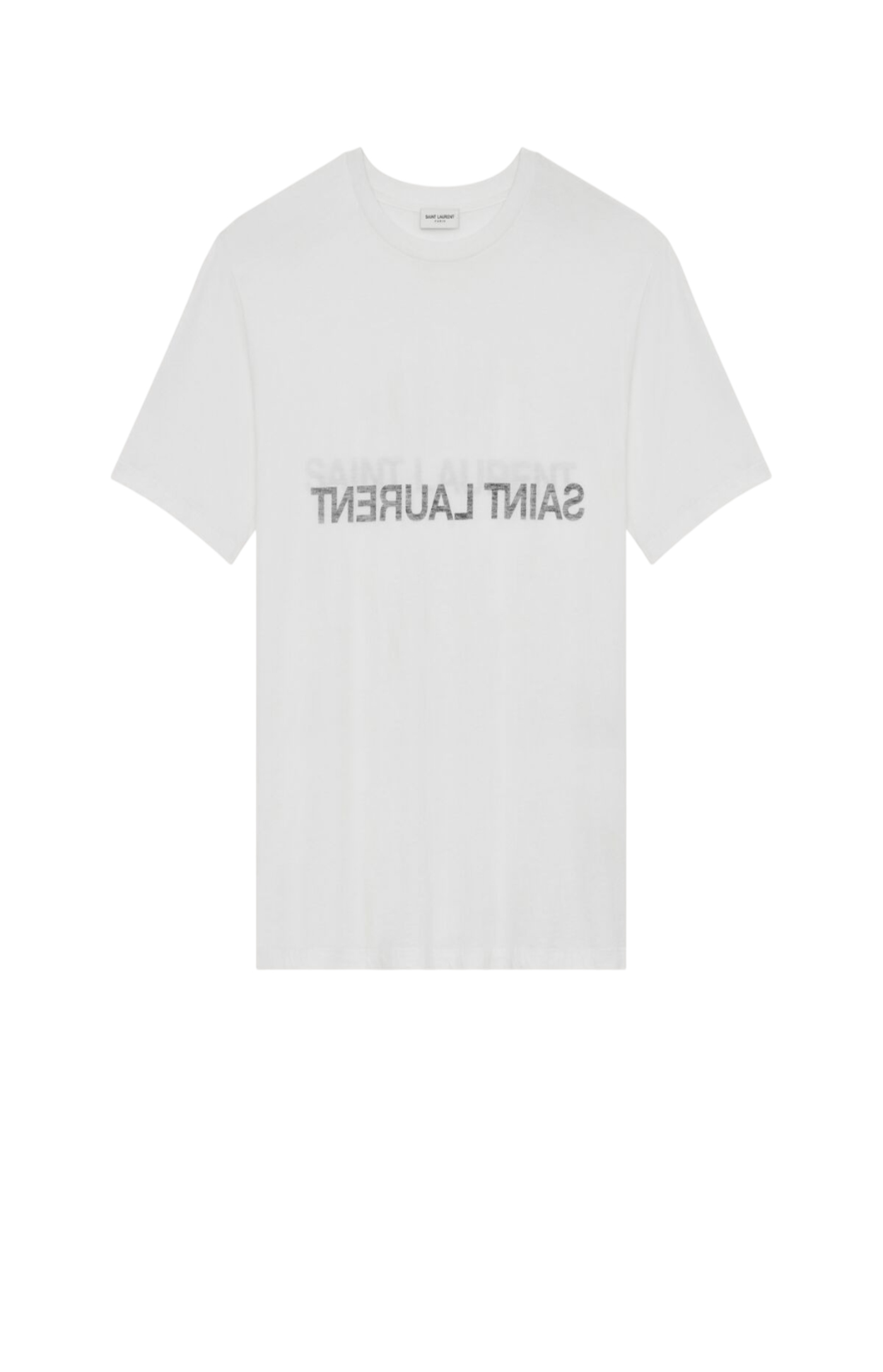 Cargar imagen en el visor de la galería, White Cotton T-shirt