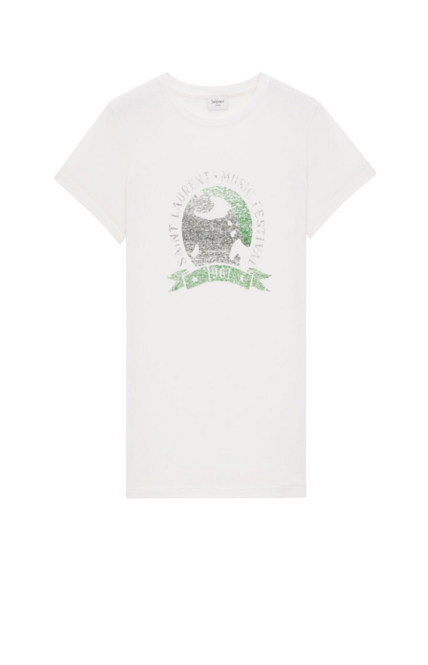 Load image into Gallery viewer, T-shirt From the Music Festival