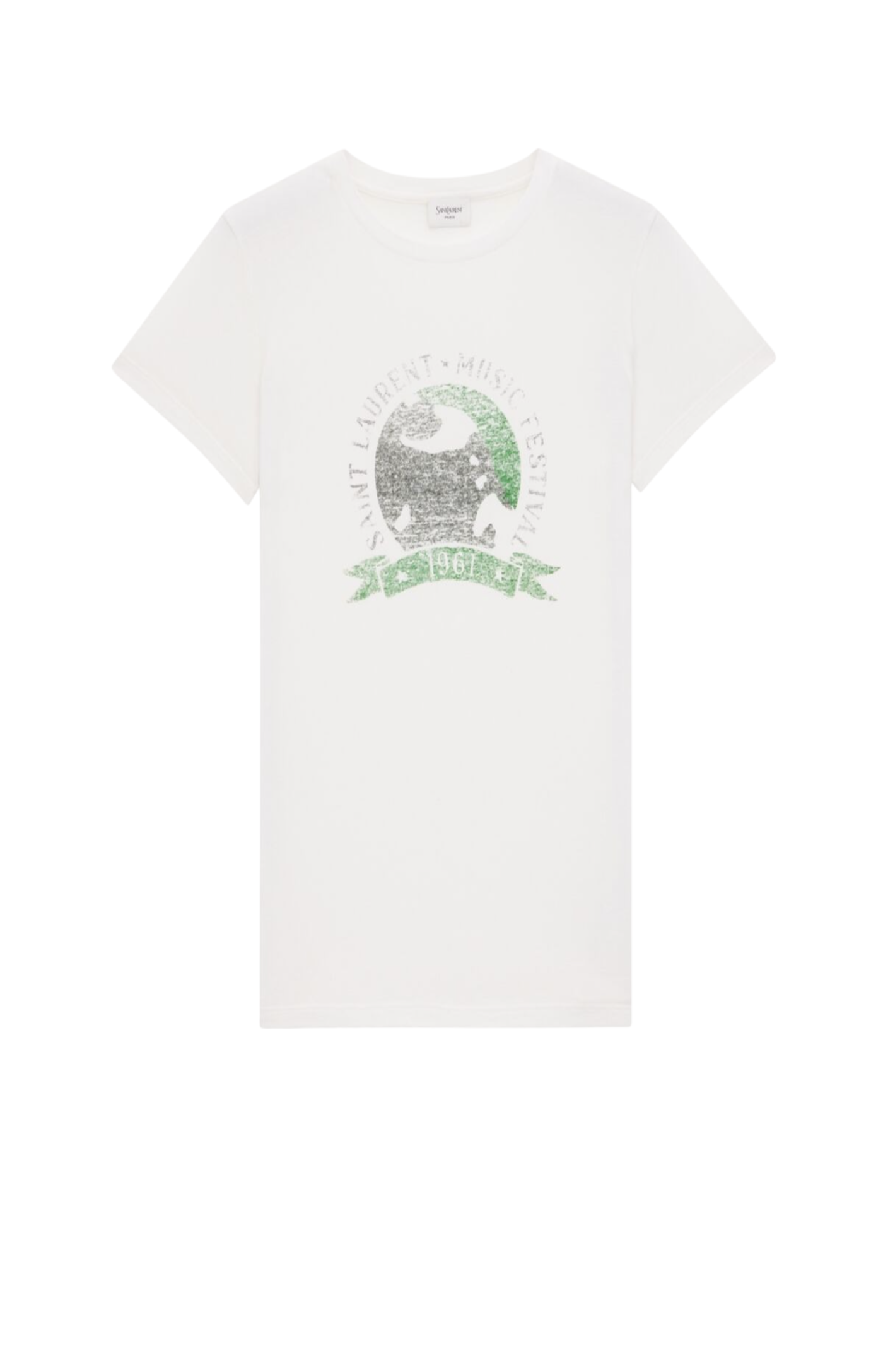 Cargar imagen en el visor de la galería, T-shirt From the Music Festival