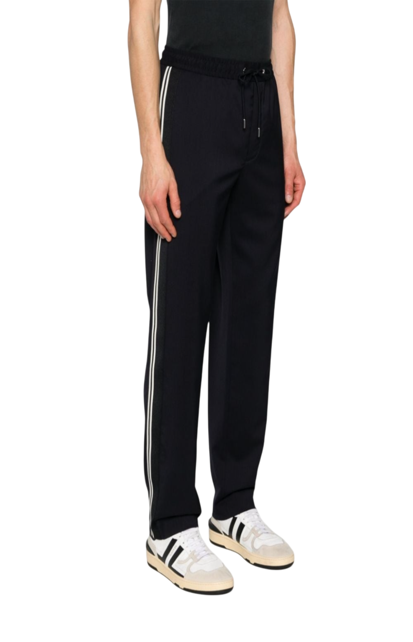 Cargar imagen en el visor de la galería, Black Trousers