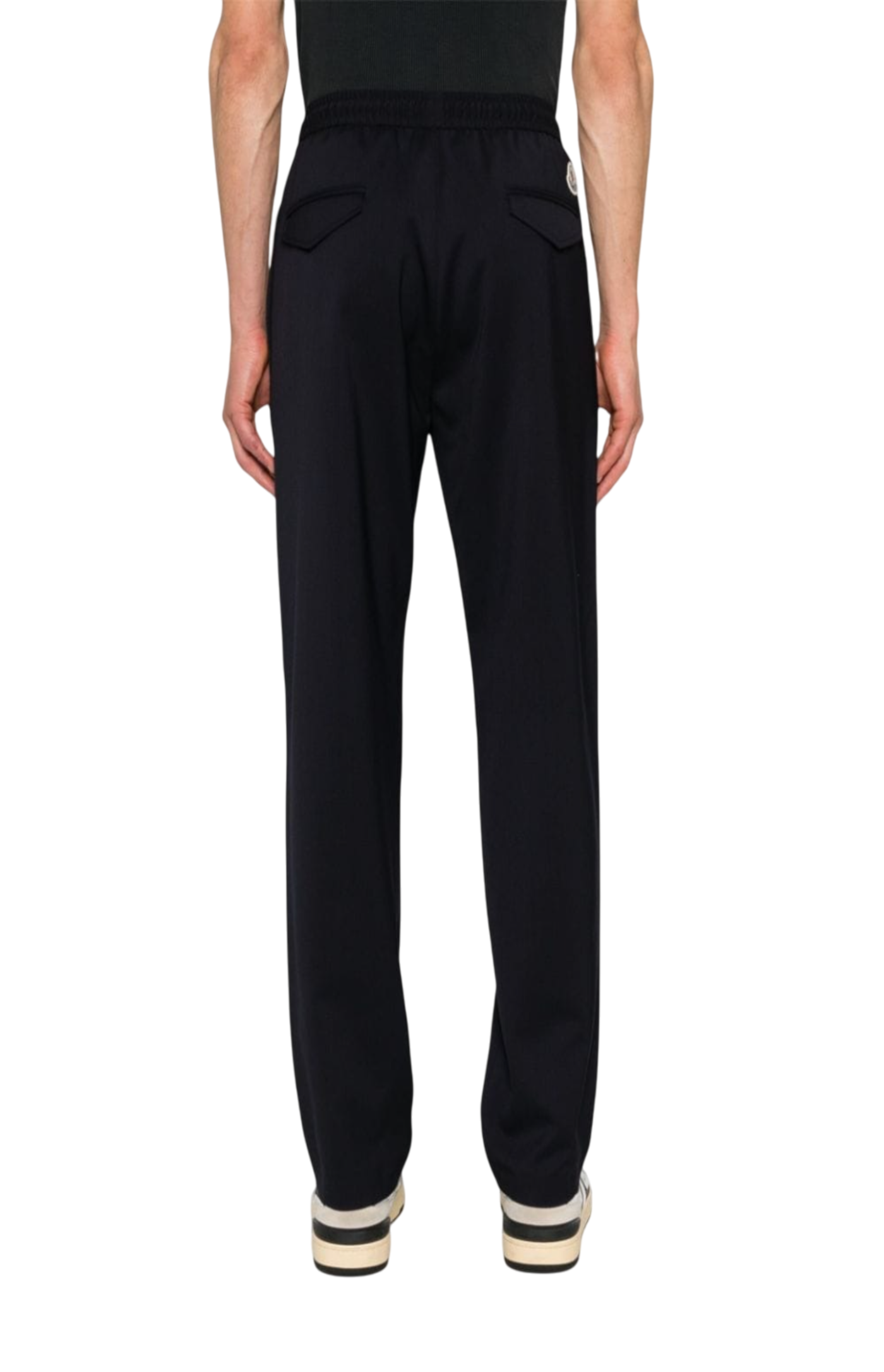 Cargar imagen en el visor de la galería, Black Trousers