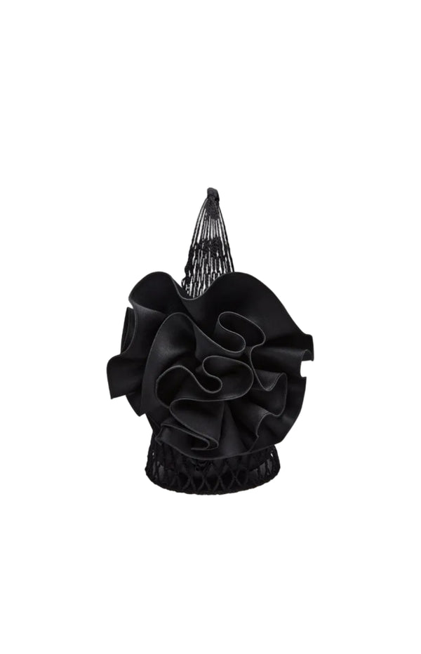 Load image into Gallery viewer, Small Devana bag in black