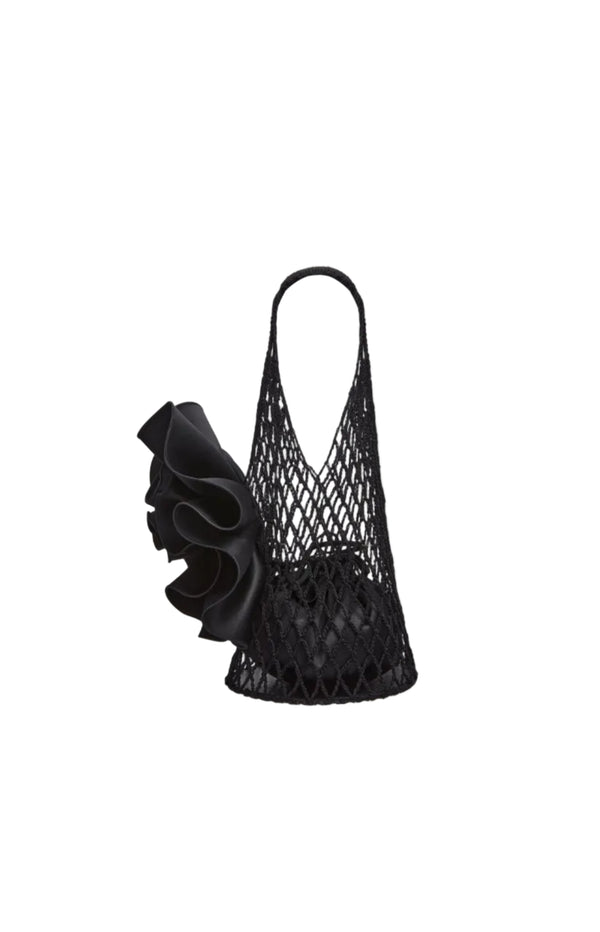 Load image into Gallery viewer, Small Devana bag in black