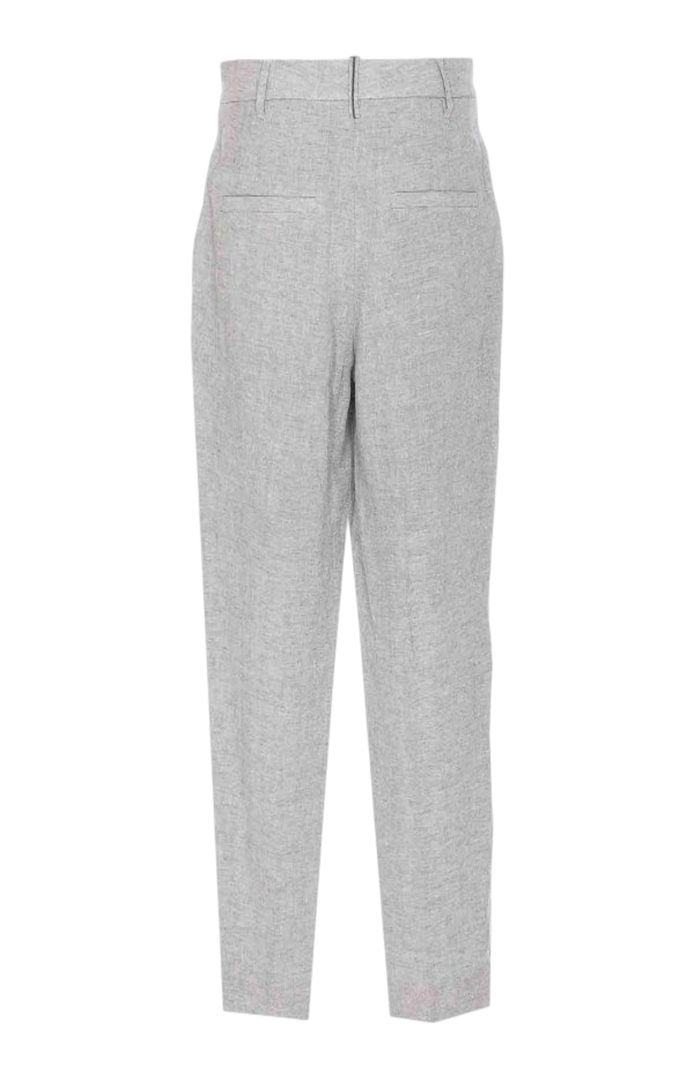 Cargar imagen en el visor de la galería, Brunello Cucinelli Grey Trousers