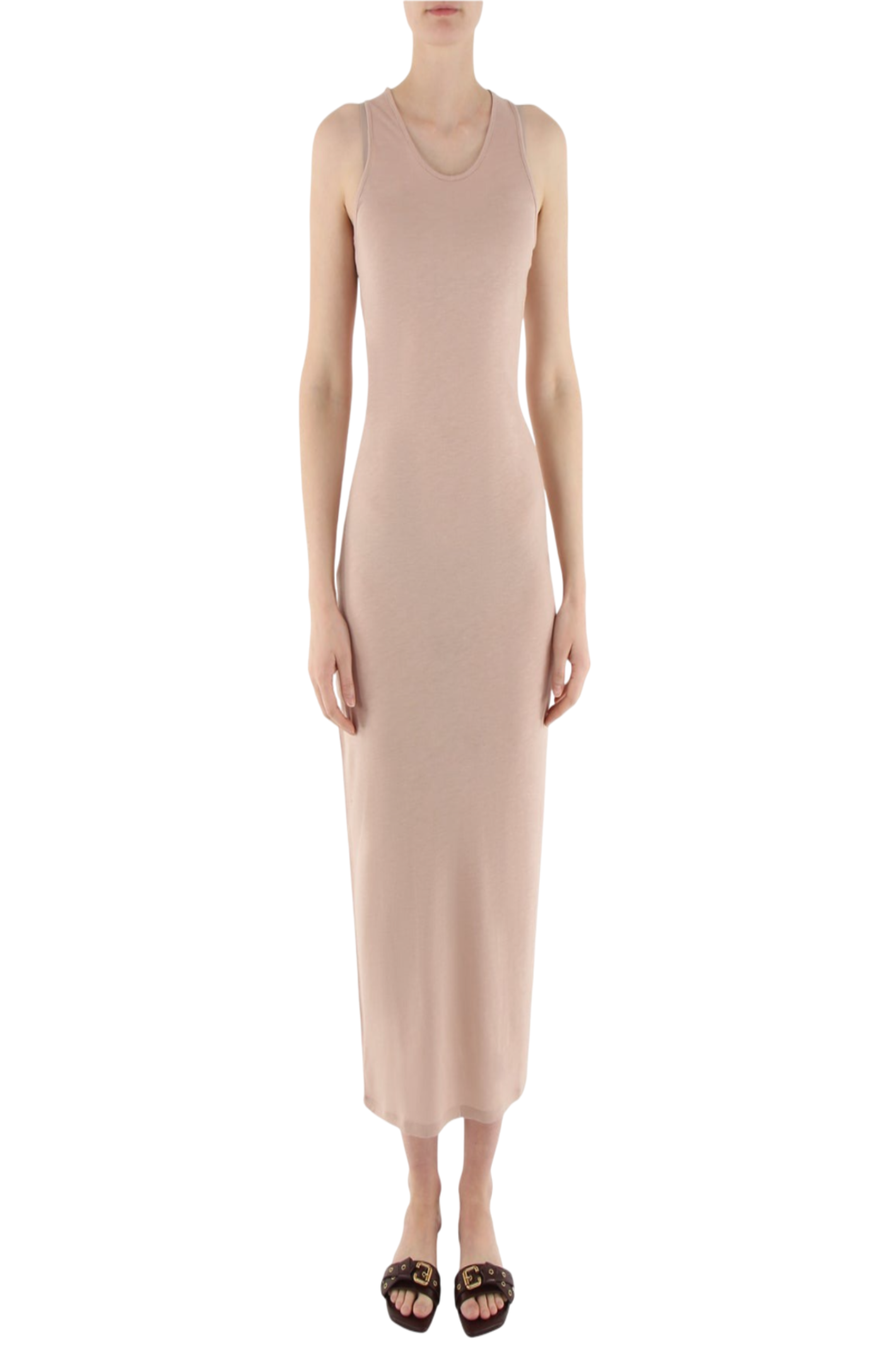 Cargar imagen en el visor de la galería, Myron Dress Made Of Viscose Mix