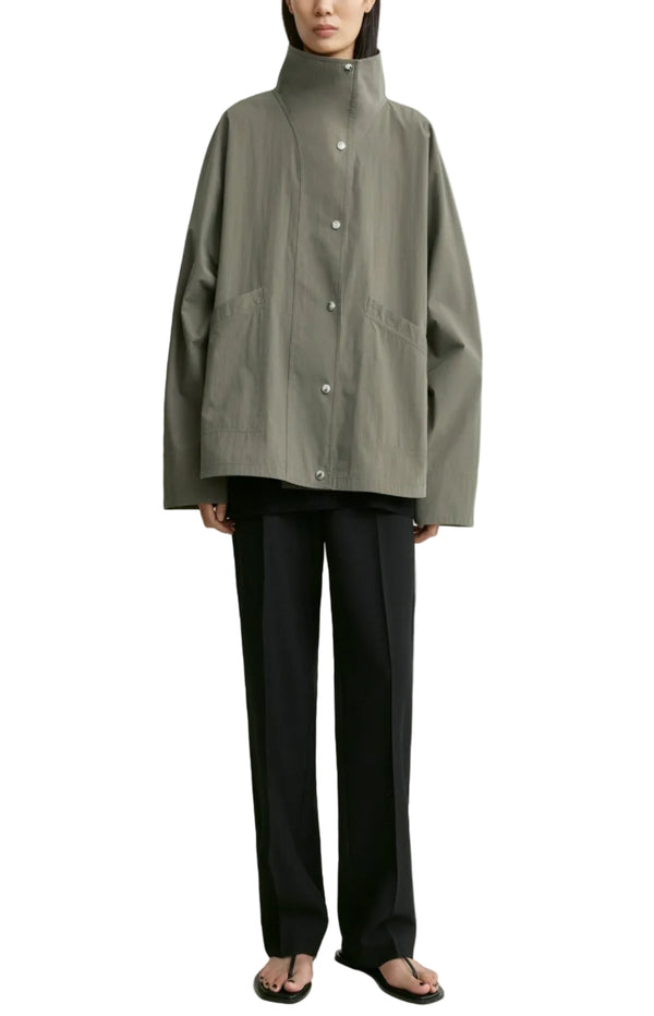 Load image into Gallery viewer, Summer parachute jacket clove