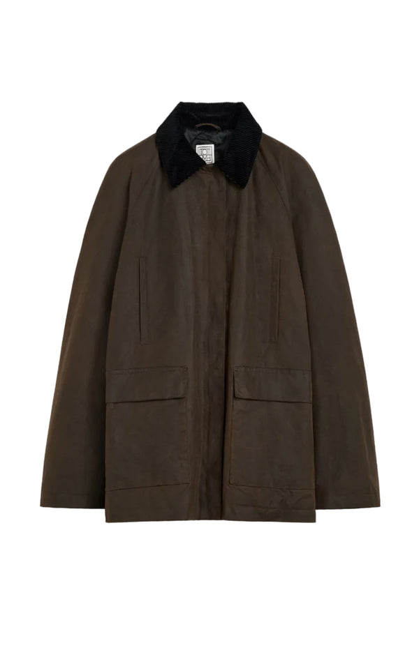 Load image into Gallery viewer, Country jacket bark