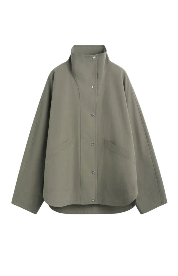 Load image into Gallery viewer, Summer parachute jacket clove