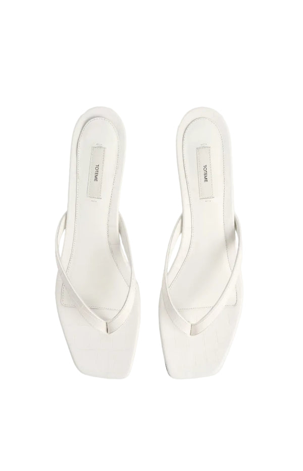 Load image into Gallery viewer, TOTEME Sandals