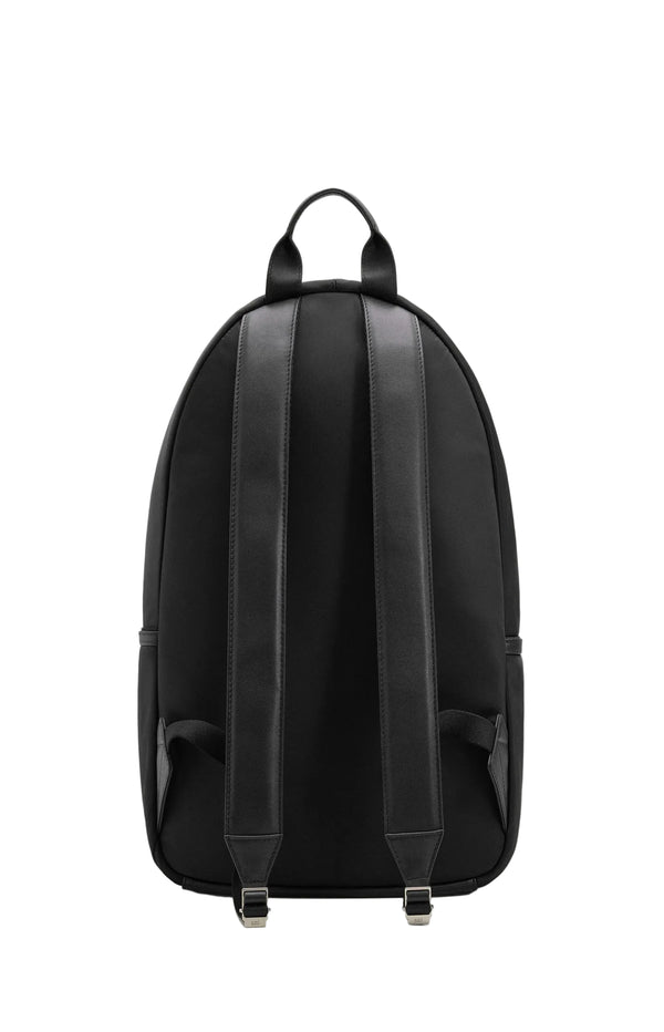 Load image into Gallery viewer, Black Nylon Marcel Backpack