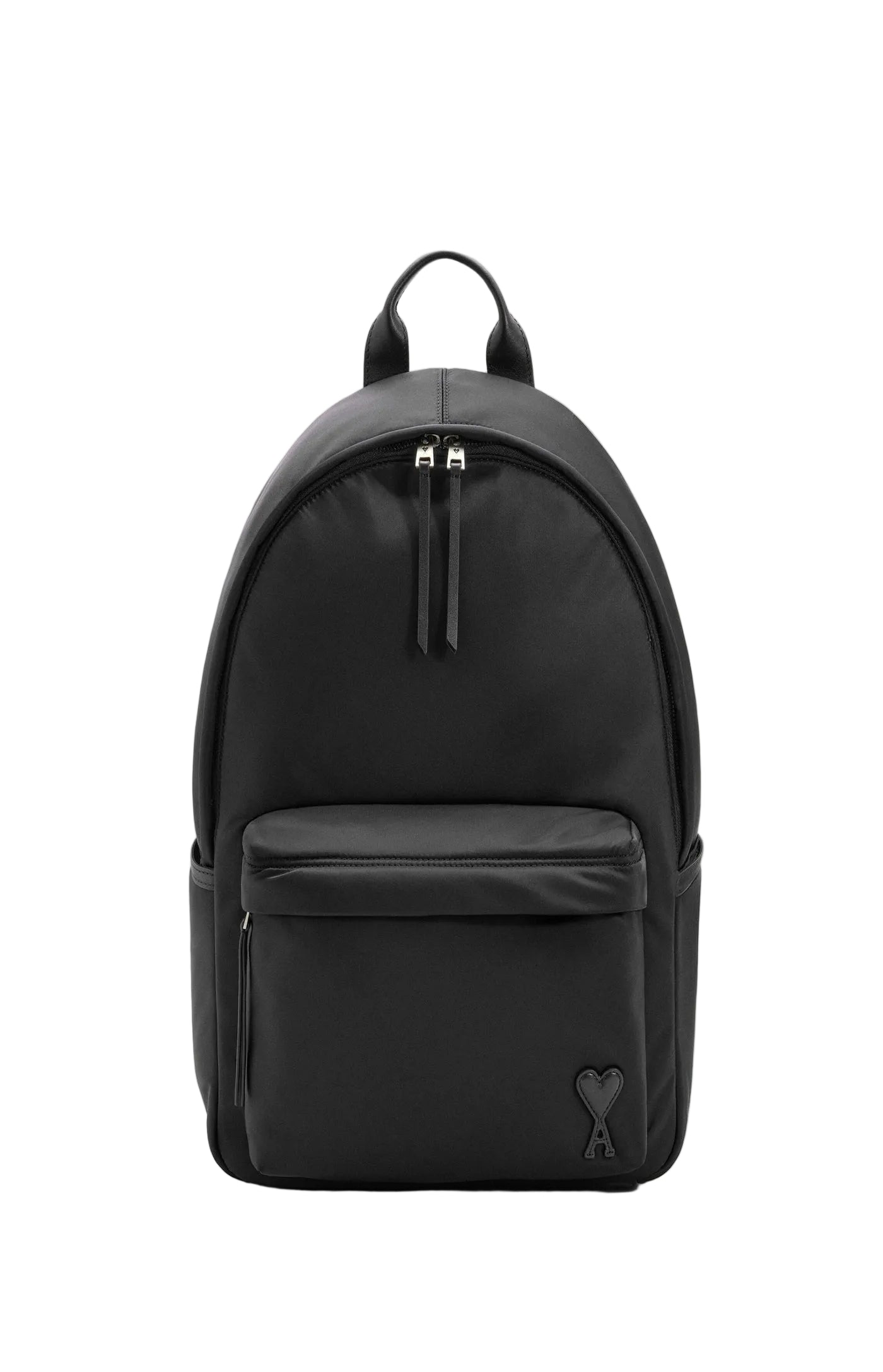Cargar imagen en el visor de la galería, Black Nylon Marcel Backpack