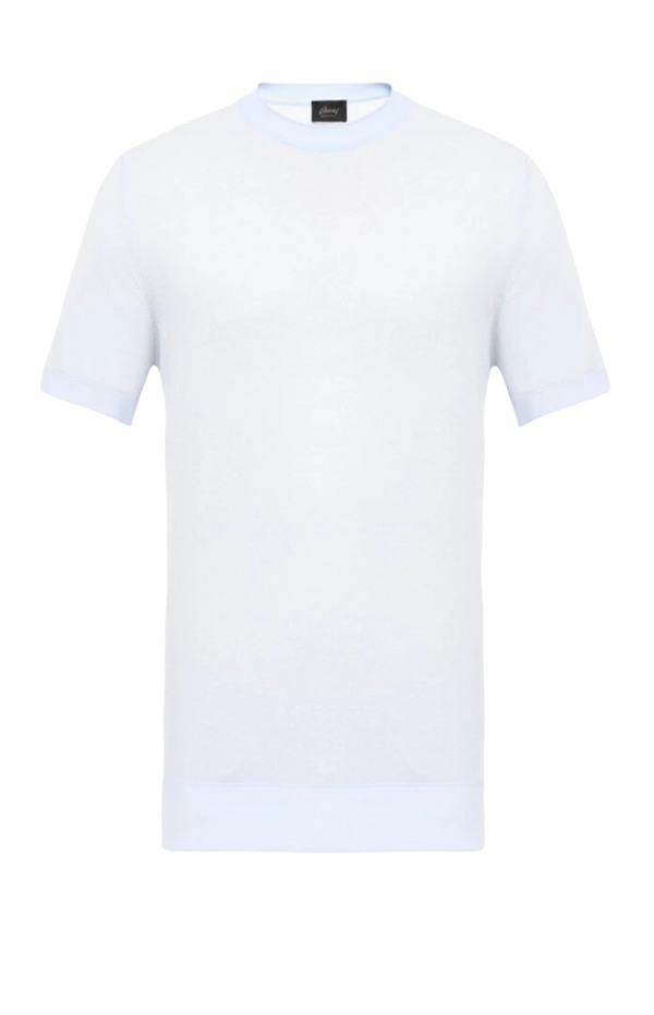Charger l'image dans la galerie, Smooth knitwear t-shirt