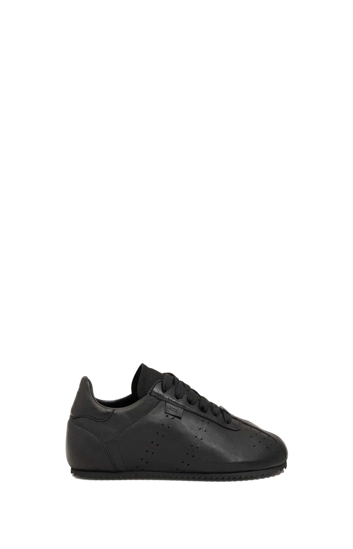 Cargar imagen en el visor de la galería, Black Cow Leather Soft Sneakers