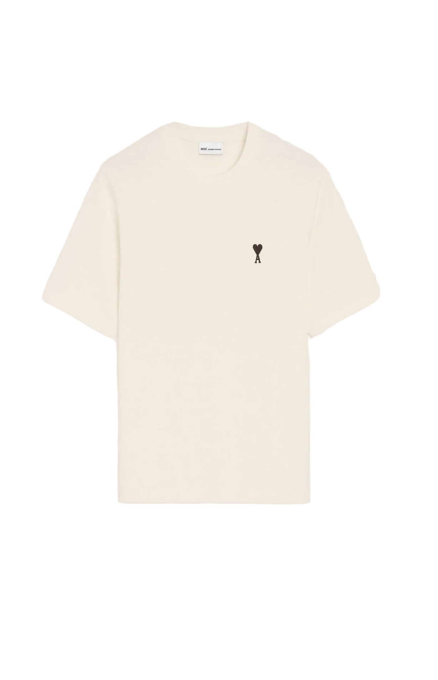 Load image into Gallery viewer, White Cotton Place Des Victoires Print T-shirt