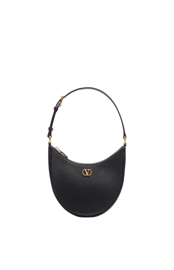 Load image into Gallery viewer, VLogo Signature Mini Hobo Bag