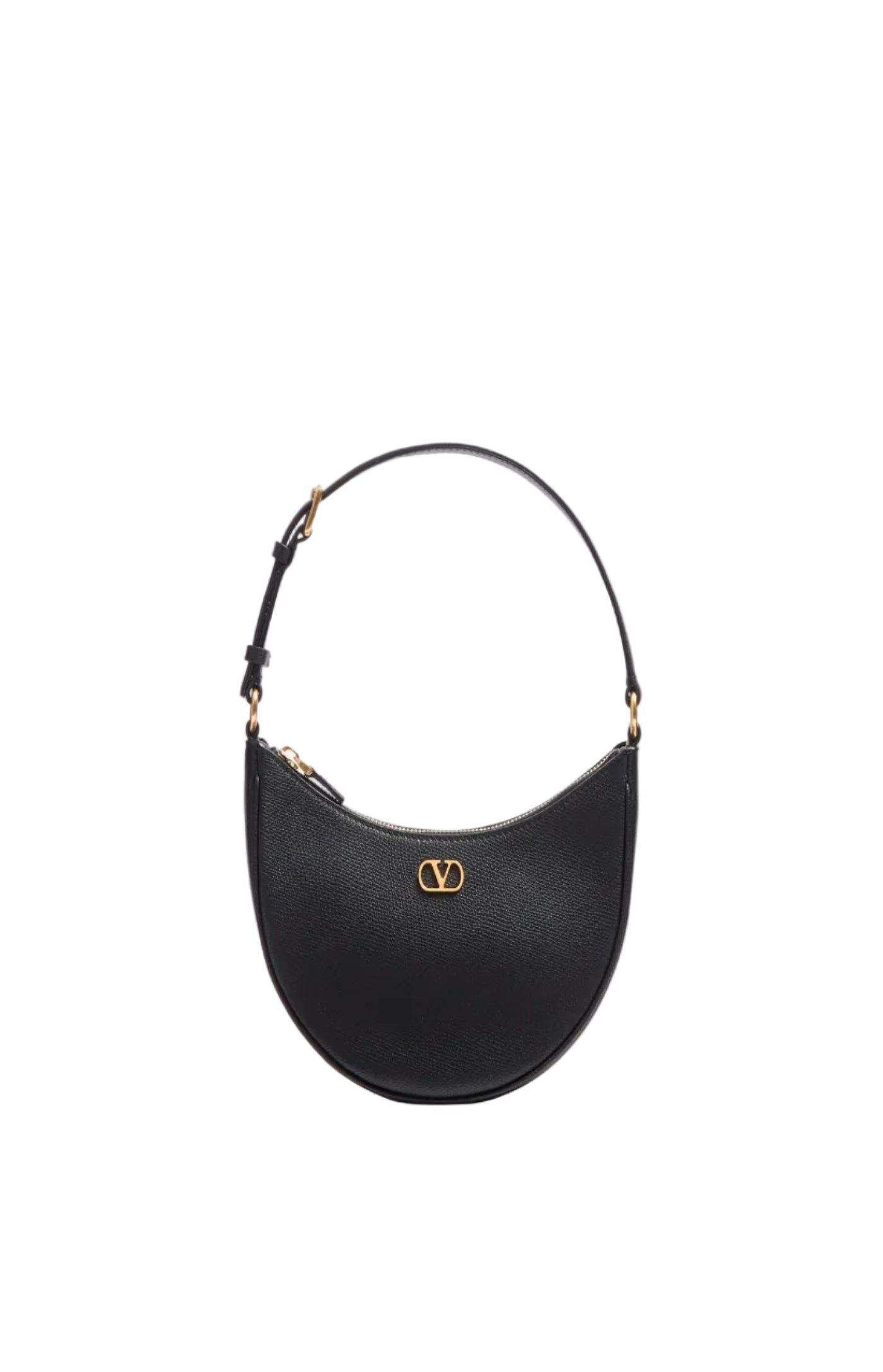 Load image into Gallery viewer, VLogo Signature Mini Hobo Bag