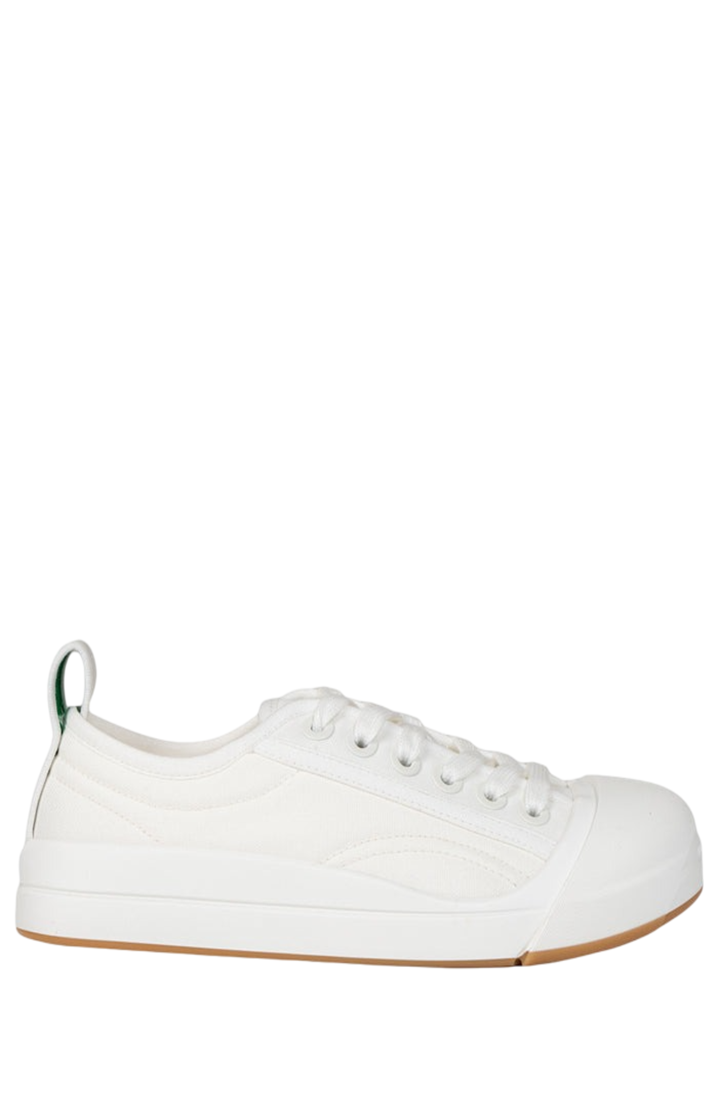 Cargar imagen en el visor de la galería, White canvas sneakers