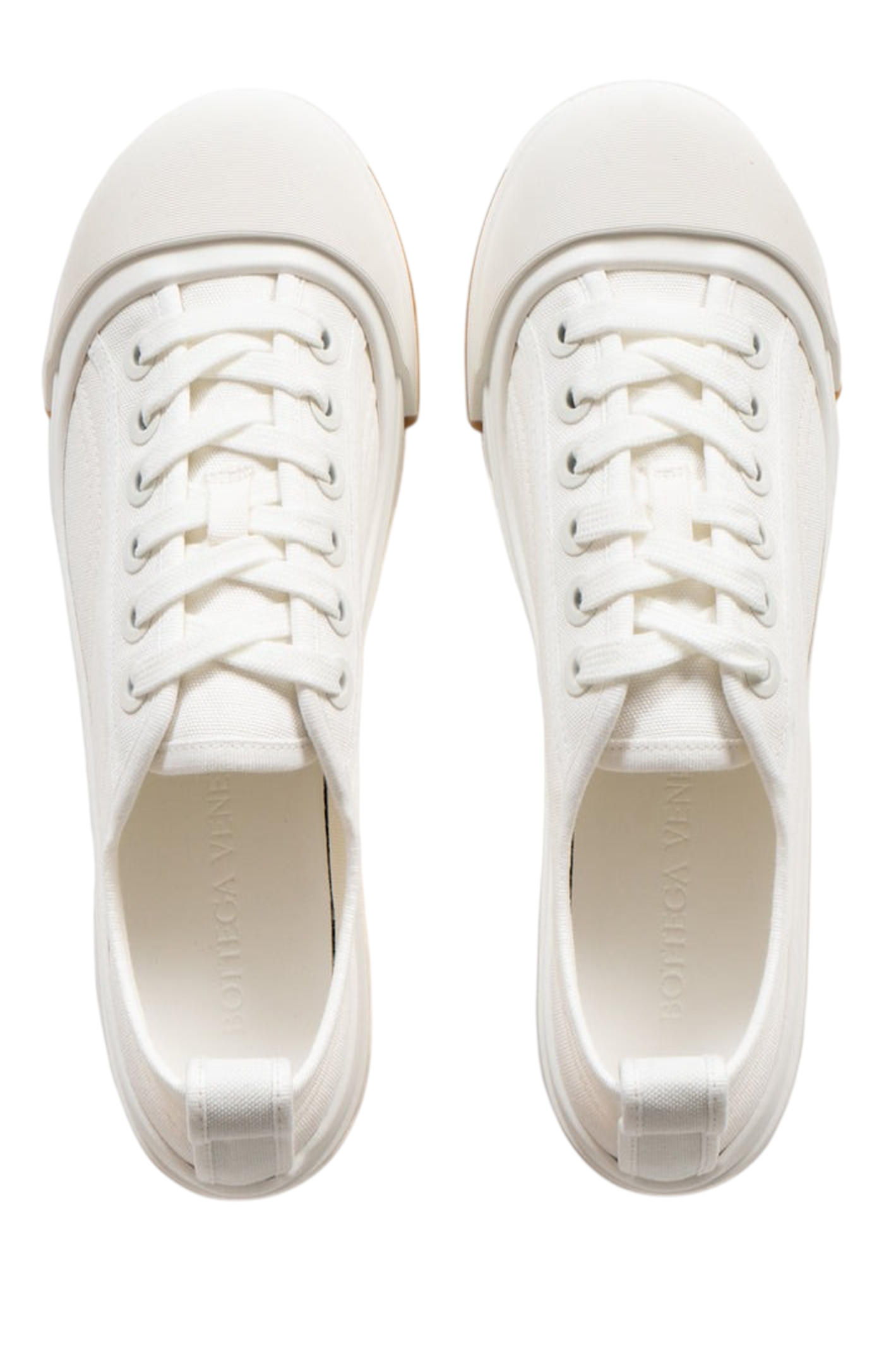 Cargar imagen en el visor de la galería, White canvas sneakers