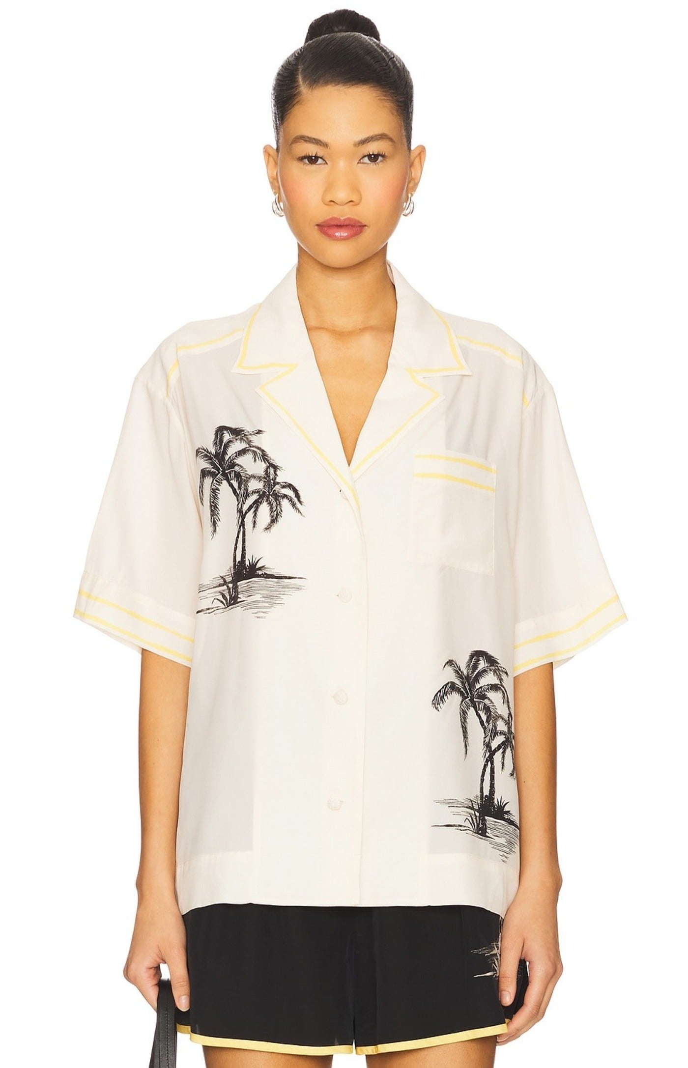 Cargar imagen en el visor de la galería, Short-Sleeve Shirt