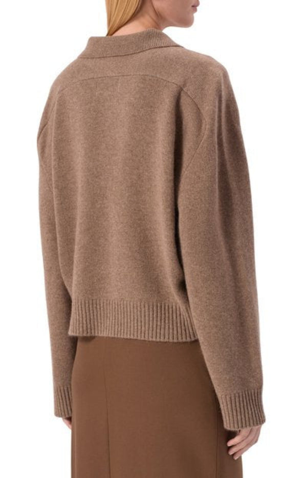 Load image into Gallery viewer, Cashmere Polo