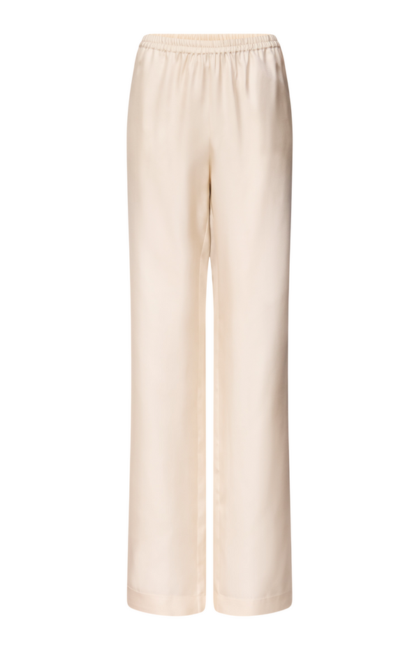 Load image into Gallery viewer, Silk twill trousers