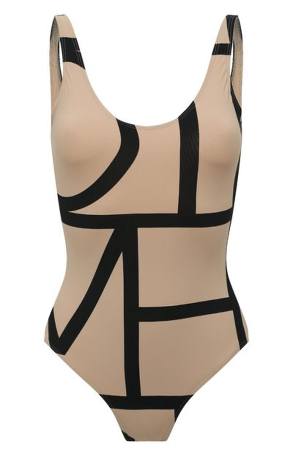Load image into Gallery viewer, One-piece swimsuit