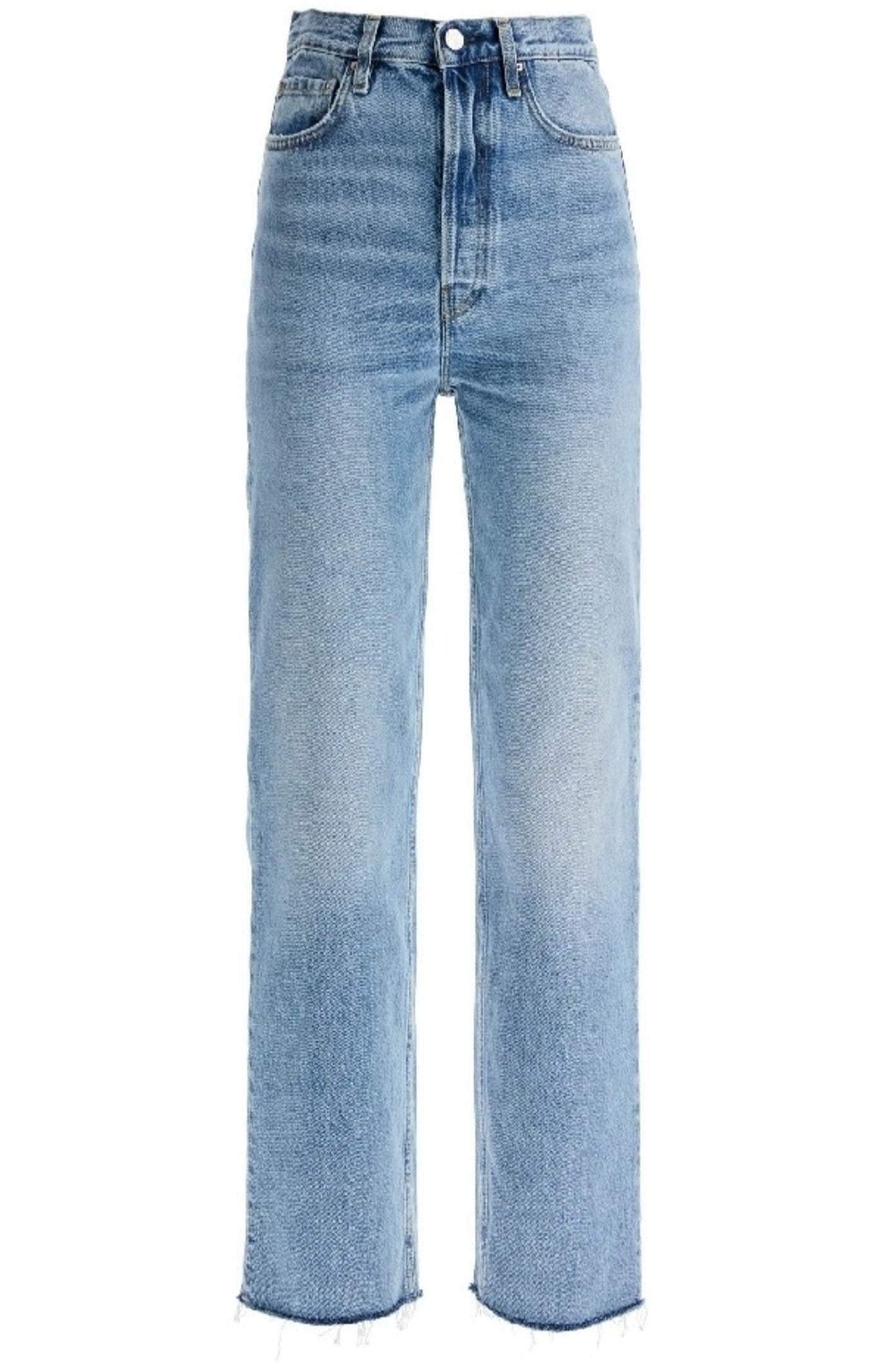 Cargar imagen en el visor de la galería, Classic Cut Jeans