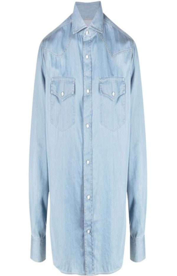 Load image into Gallery viewer, Brunello Cucinelli  Linen Shirt Men's Shirt