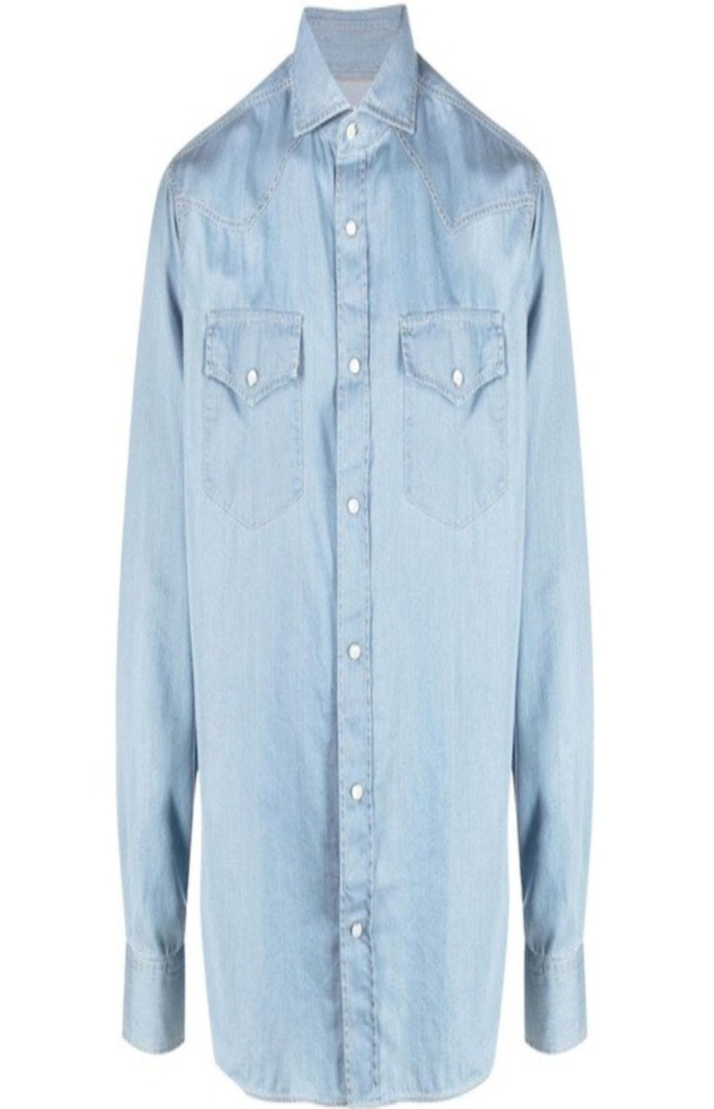 Cargar imagen en el visor de la galería, Brunello Cucinelli  Linen Shirt Men's Shirt