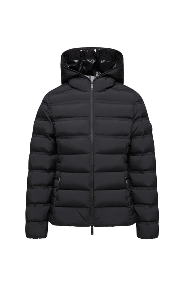 Load image into Gallery viewer, Alete Hooded Short Down Jacket