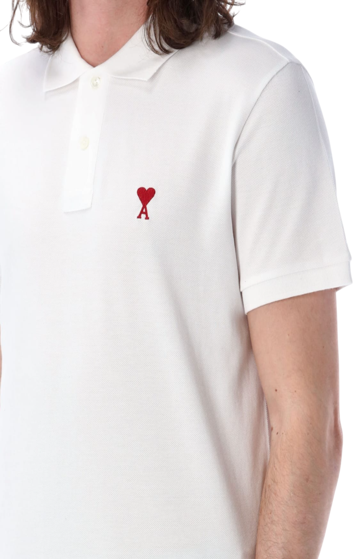 Cargar imagen en el visor de la galería, Ami Paris Men's T-shirt Ami Paris