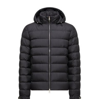 Arneb Hooded Short Down Jacket
