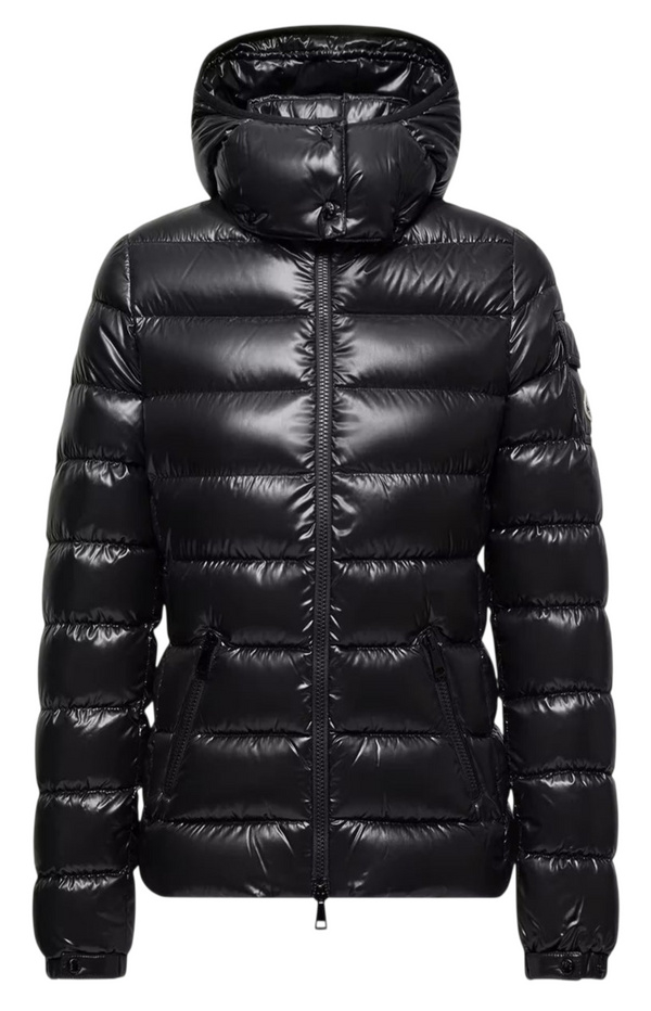 Load image into Gallery viewer, Moncler Bady hooded short down jacket