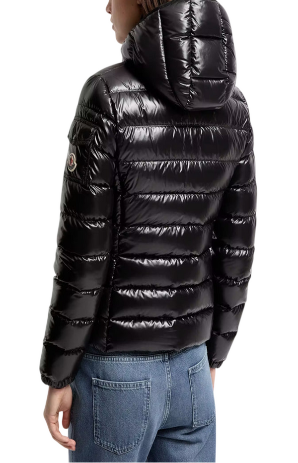 Load image into Gallery viewer, Moncler Bady hooded short down jacket