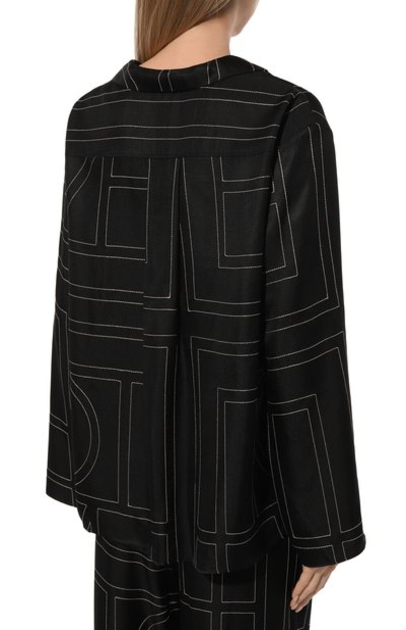 Cargar imagen en el visor de la galería, Toteme blouse