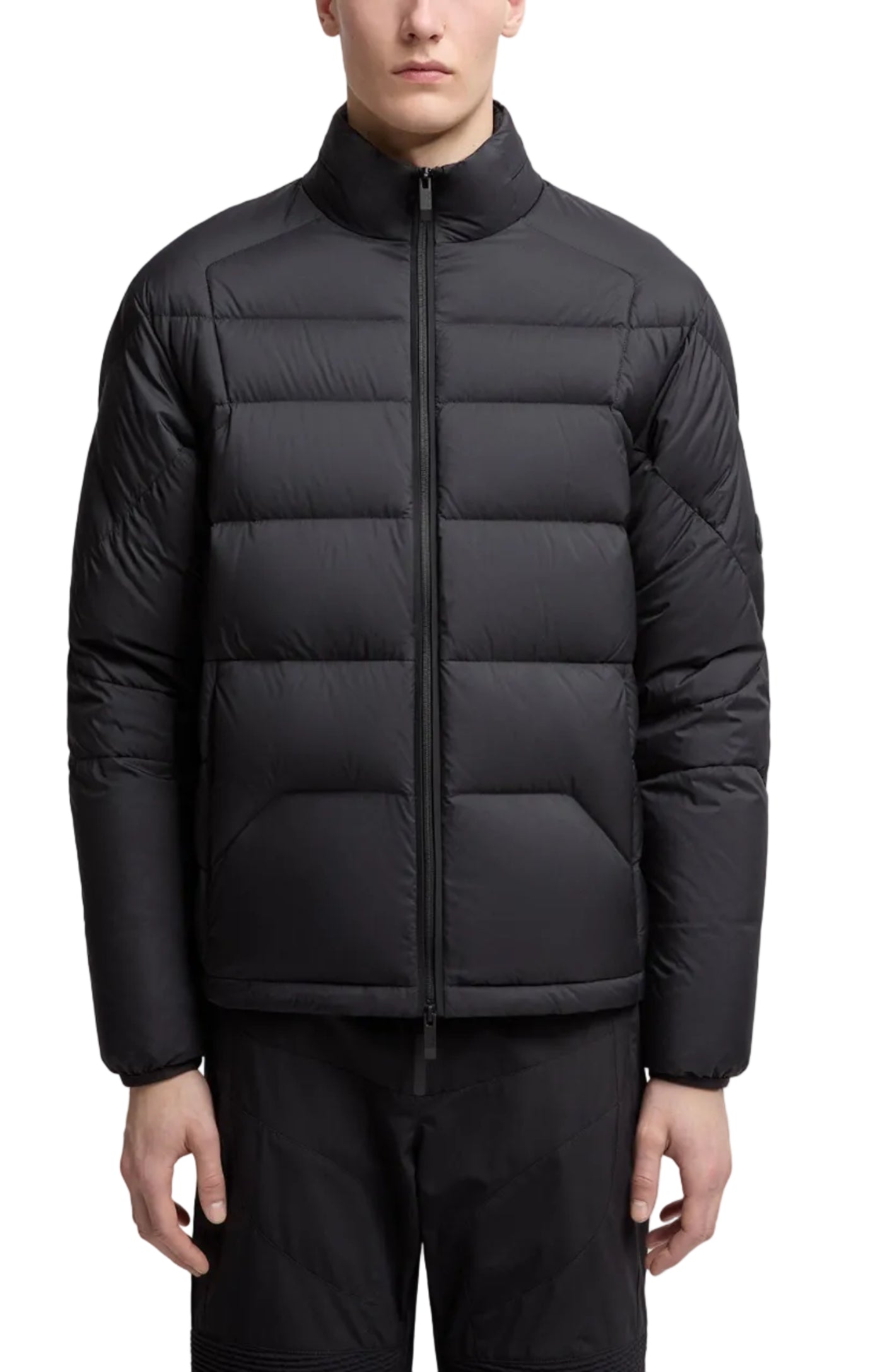 Cargar imagen en el visor de la galería, Bardane Short Down Jacket