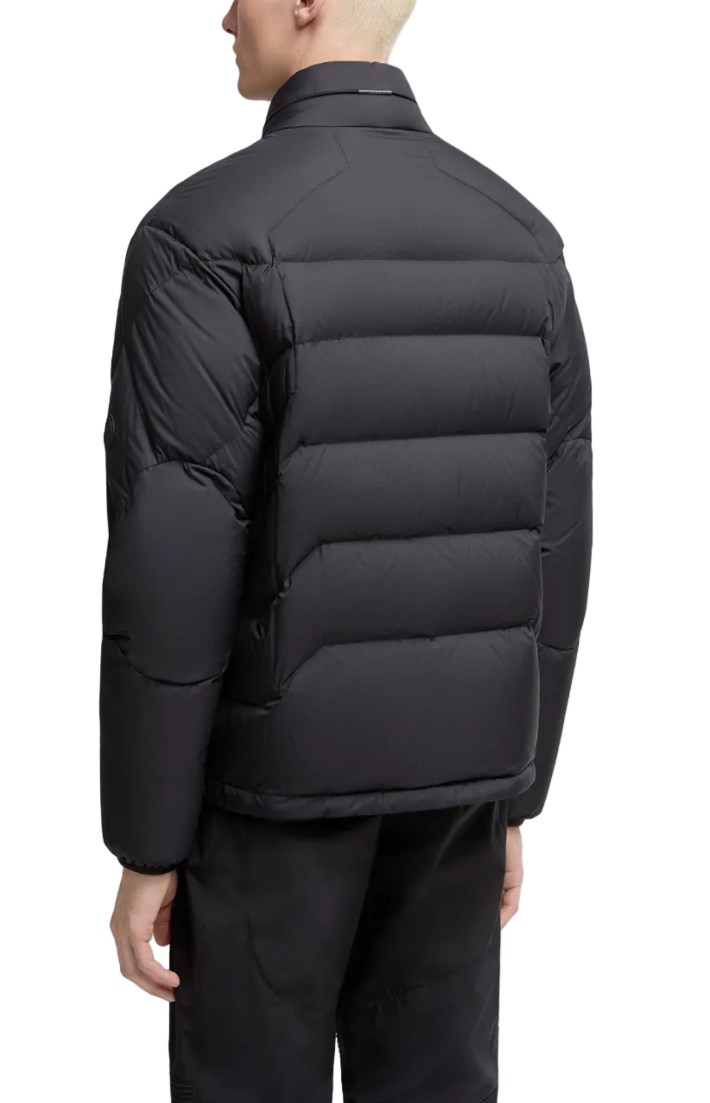 Cargar imagen en el visor de la galería, Bardane Short Down Jacket