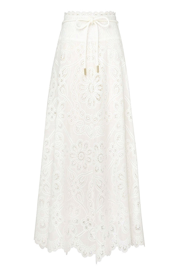 Load image into Gallery viewer, Flared Skirt