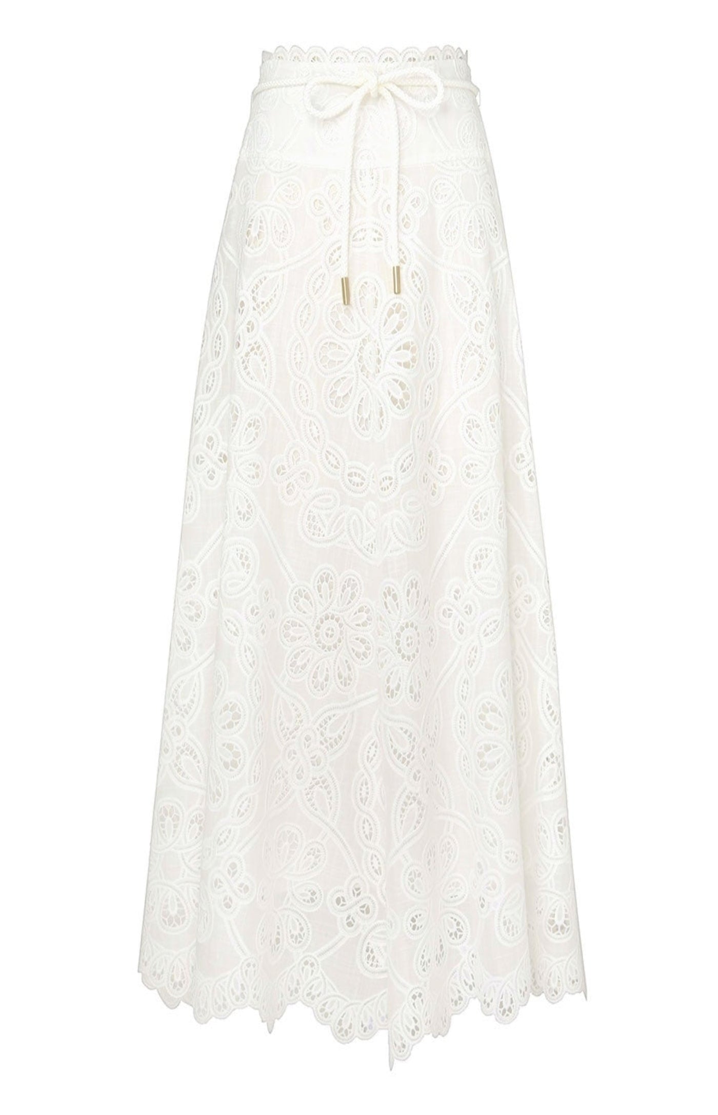 Cargar imagen en el visor de la galería, Flared Skirt