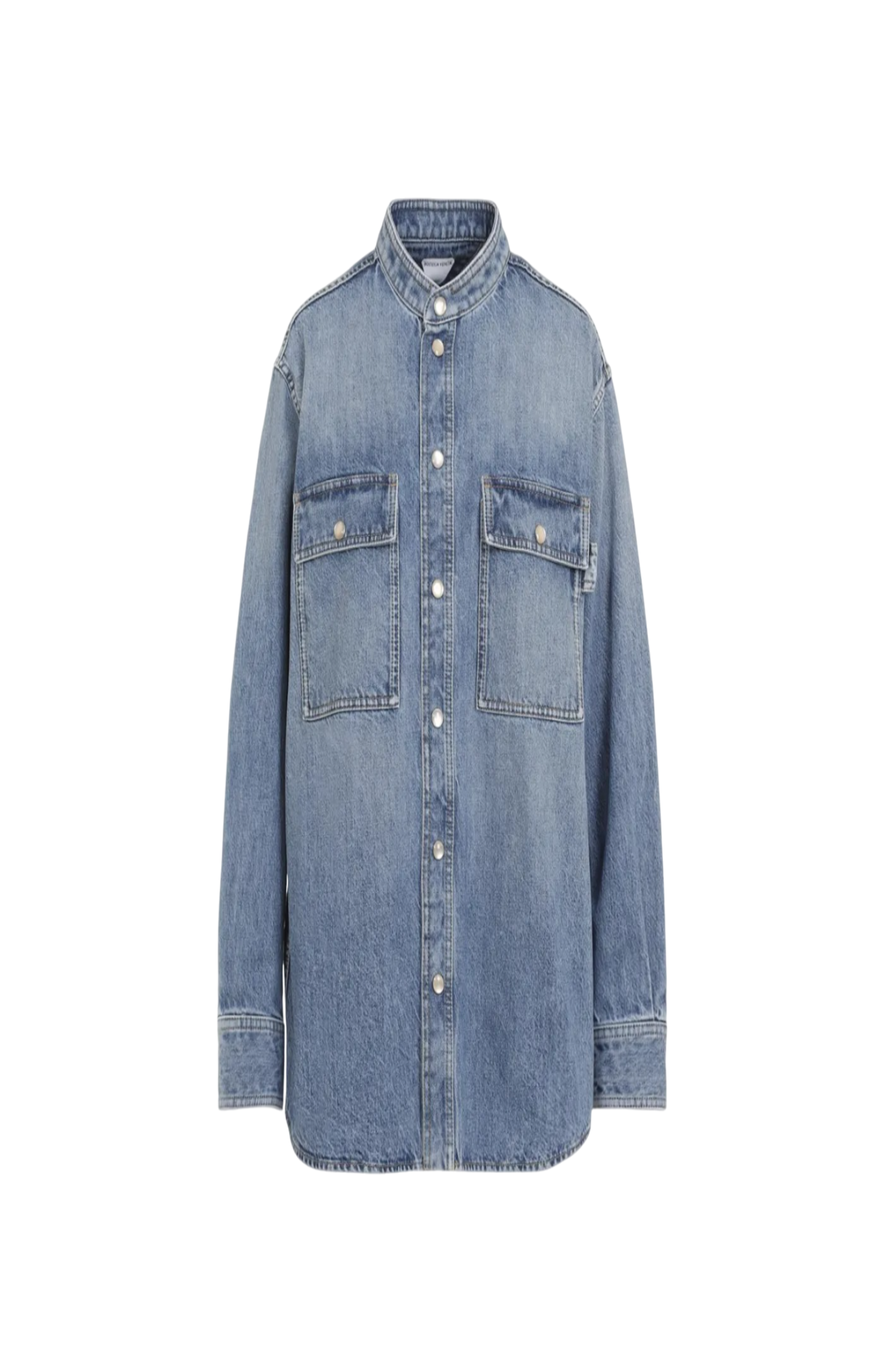 Cargar imagen en el visor de la galería, Vintage denim shirt