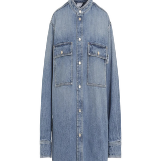 Vintage denim shirt