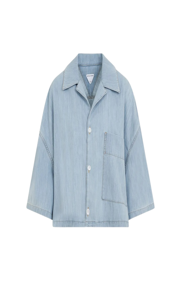 Load image into Gallery viewer, Denim shirt