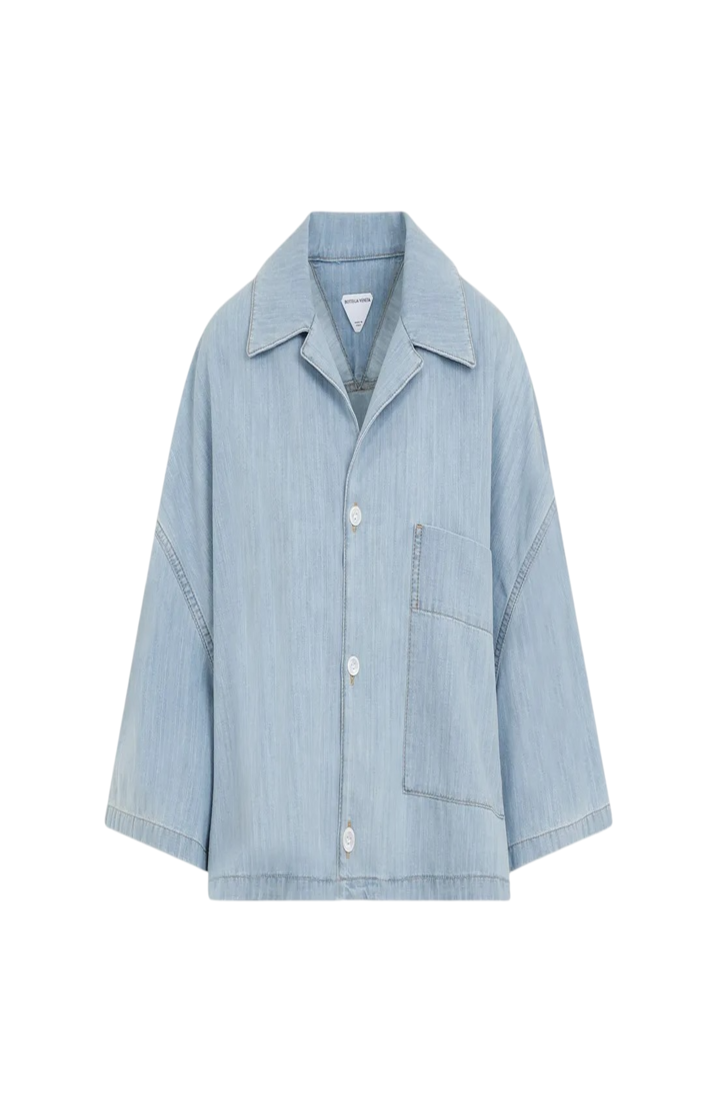Cargar imagen en el visor de la galería, Denim shirt