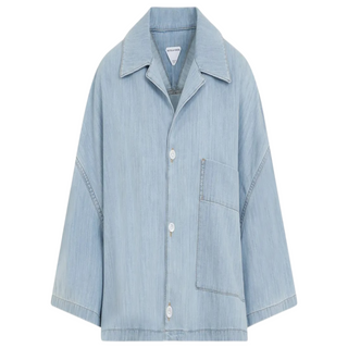 Denim shirt