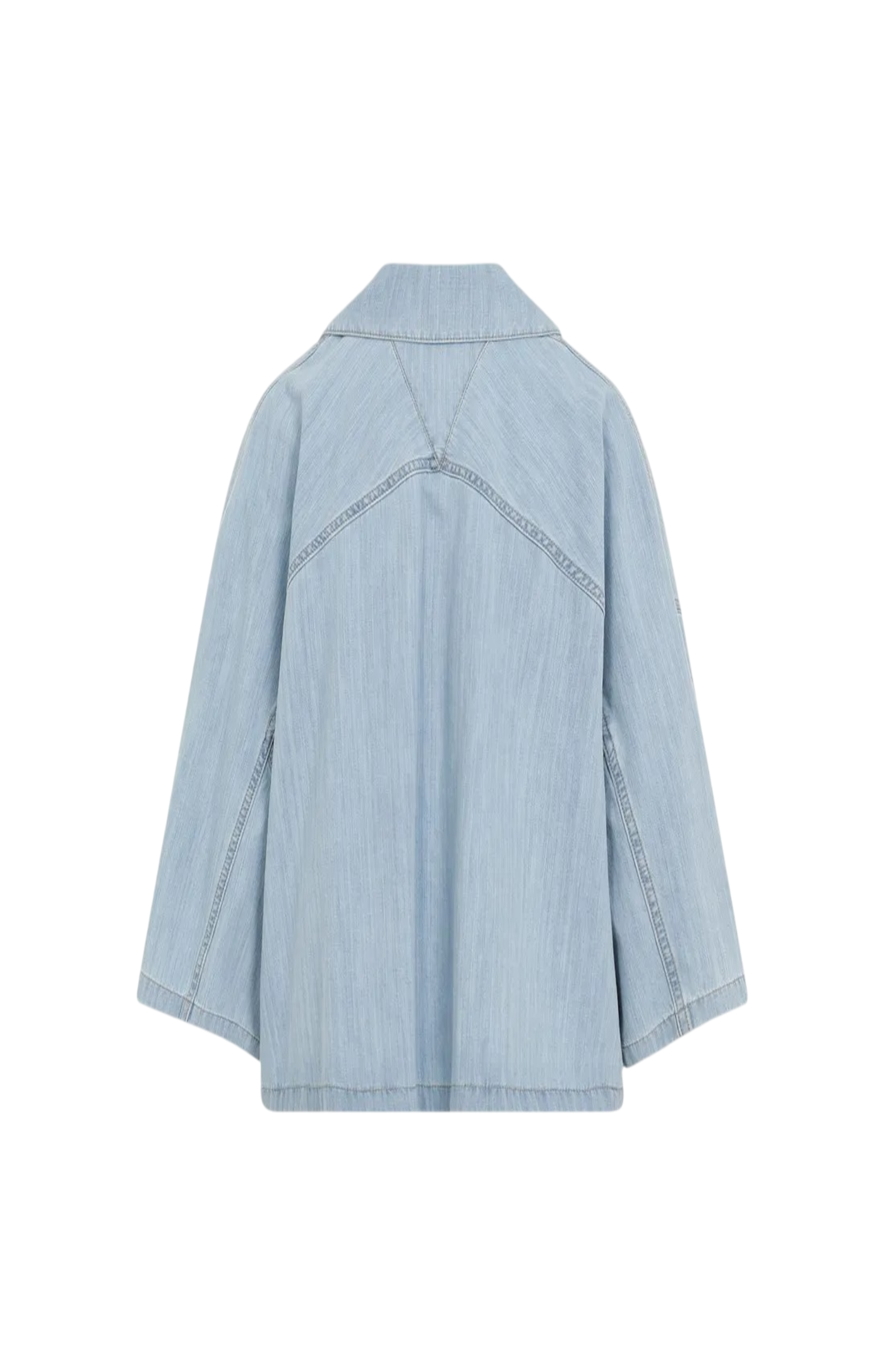Cargar imagen en el visor de la galería, Denim shirt
